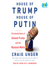 Cover image for House of Trump, House of Putin